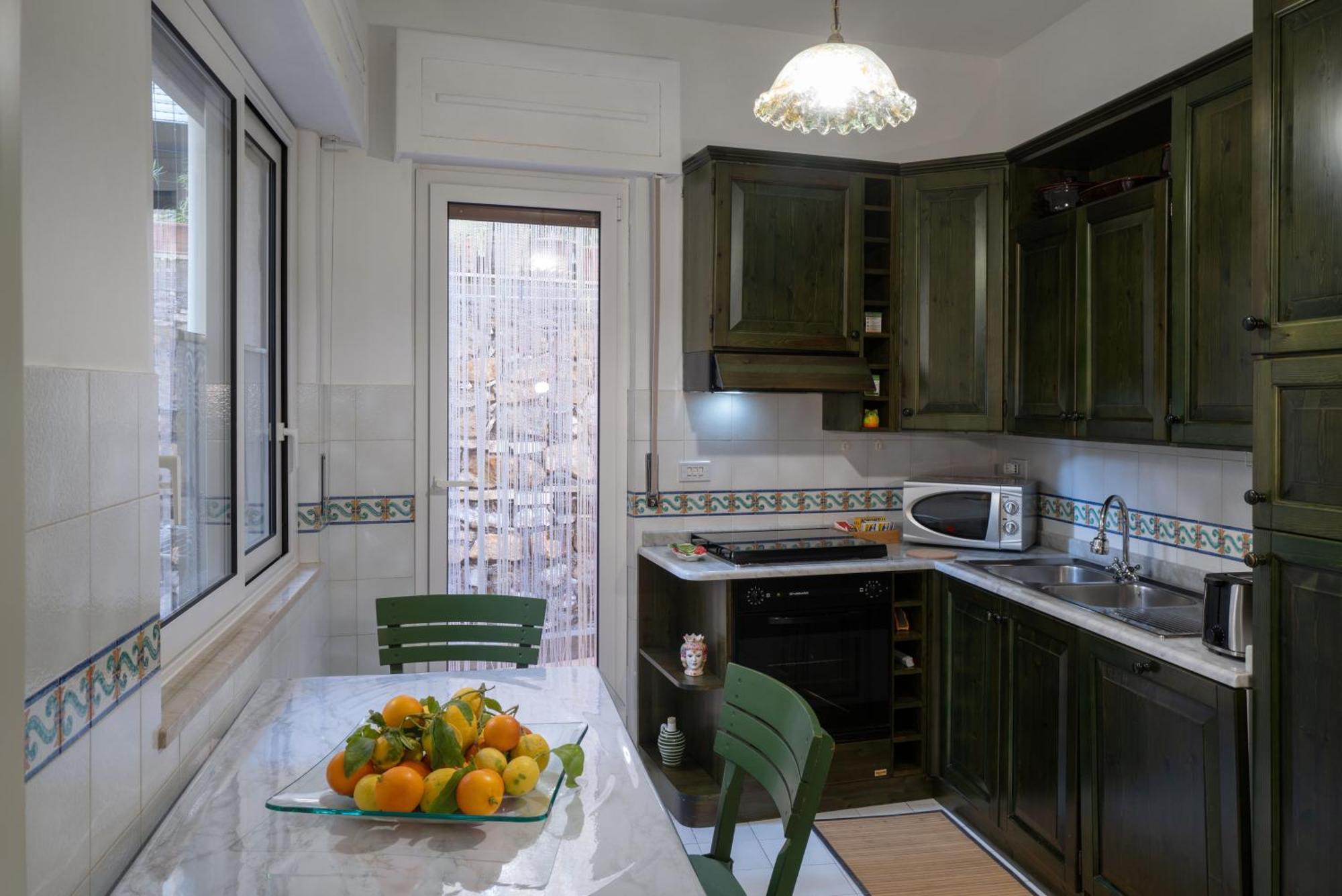 Sara Guest House تاورمينا المظهر الخارجي الصورة