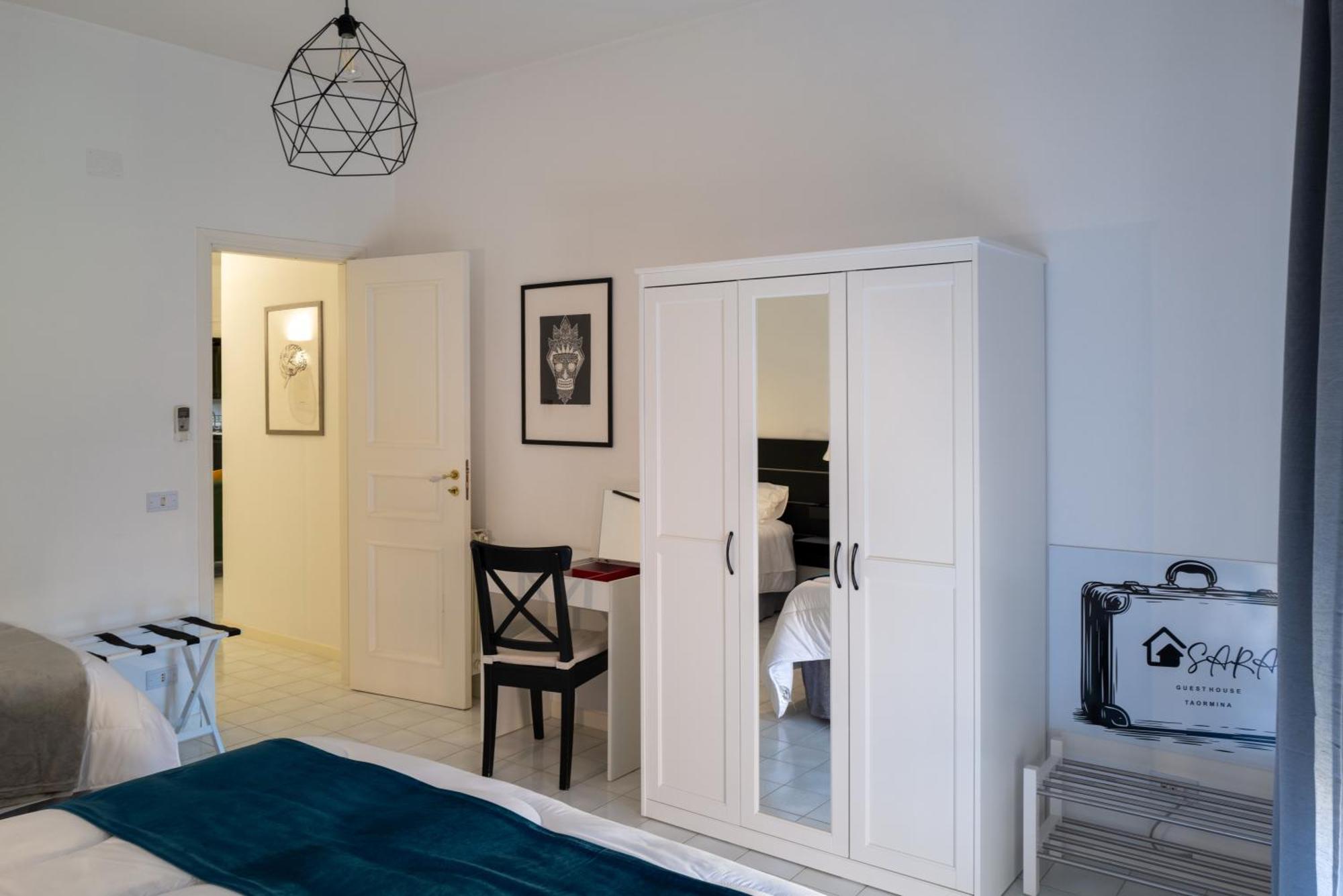 Sara Guest House تاورمينا المظهر الخارجي الصورة