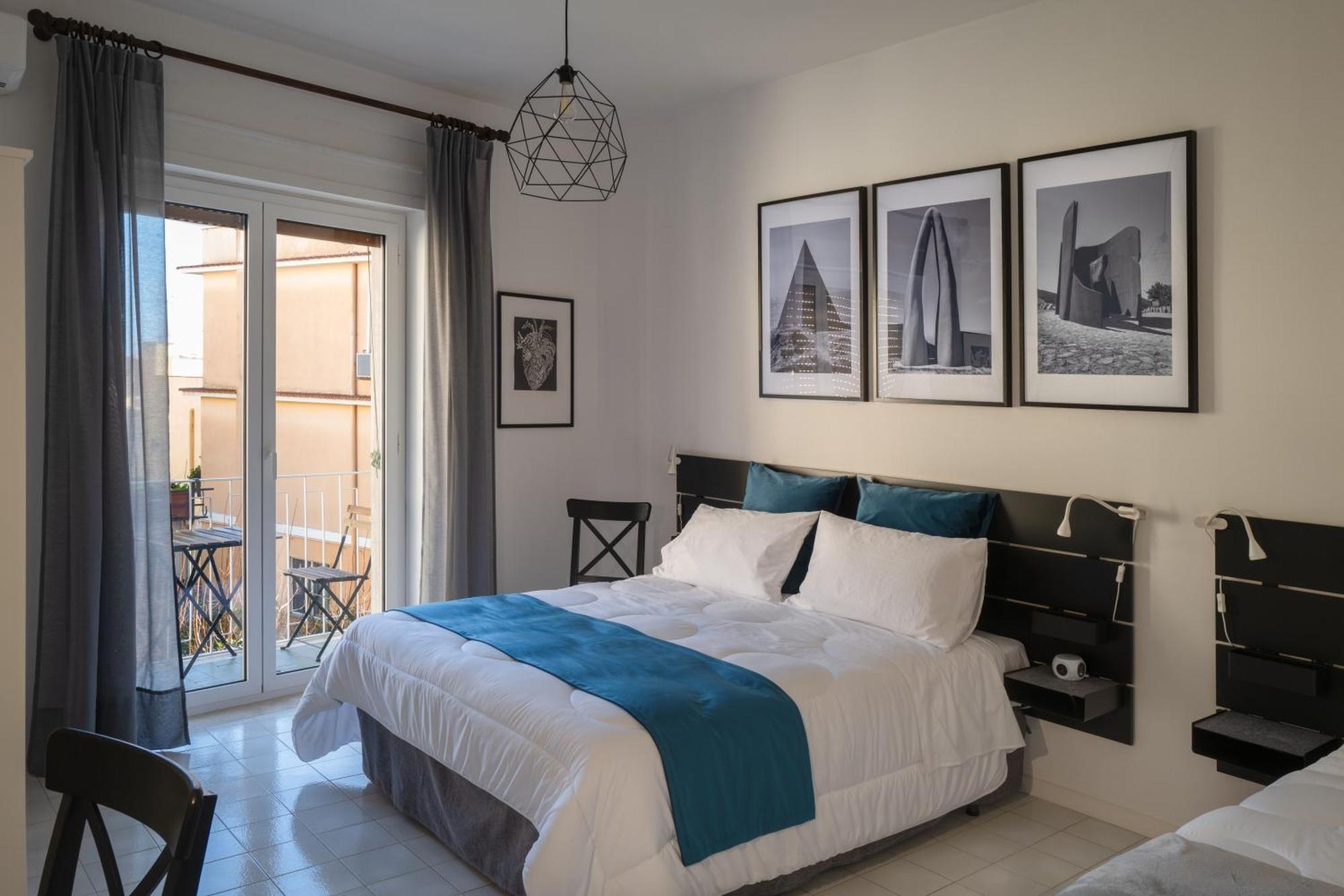 Sara Guest House تاورمينا المظهر الخارجي الصورة
